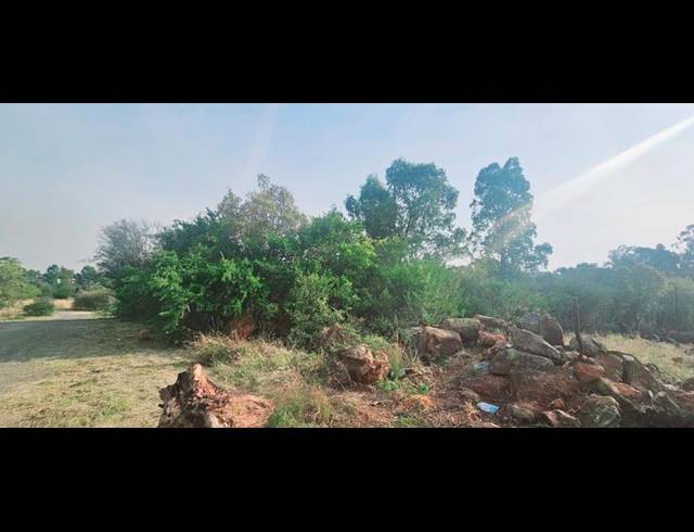 LAND FOR SALE IN VAAL MARINA